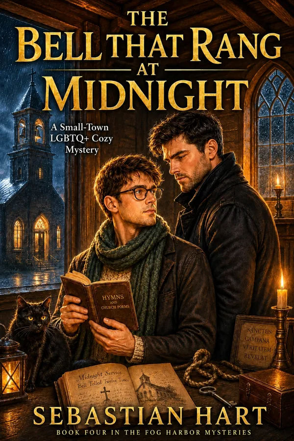 Cover of The Bell That Rang at Midnight