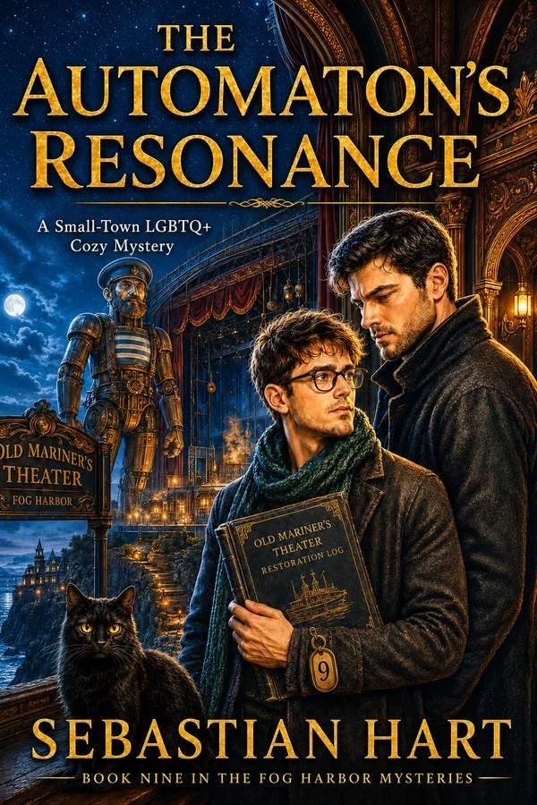 Cover of The Automaton's Resonance